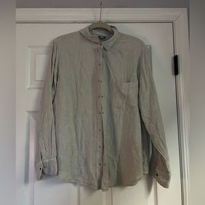 Aerie NWT snap button up